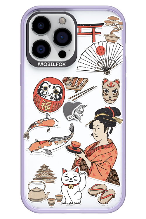 Omamori - Apple iPhone 13 Pro Max