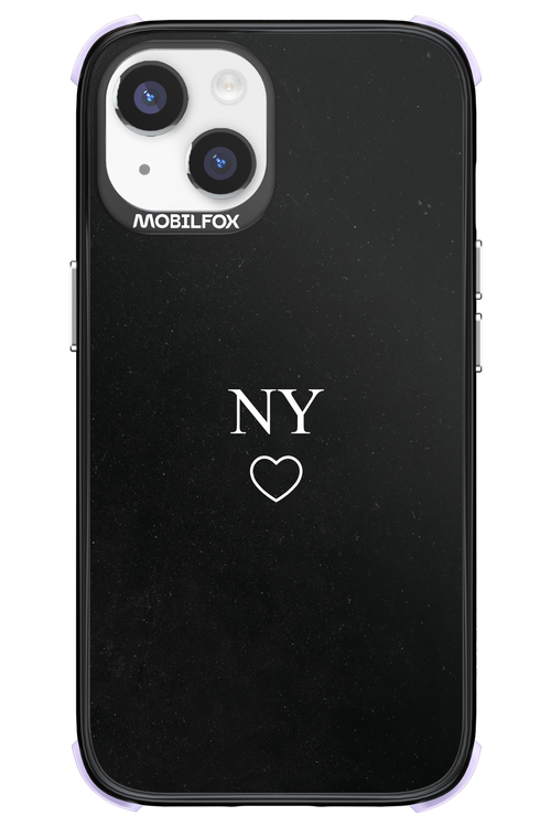 NY Black 2.0 - Apple iPhone 14