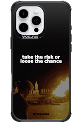 RISK - Apple iPhone 16 Pro Max