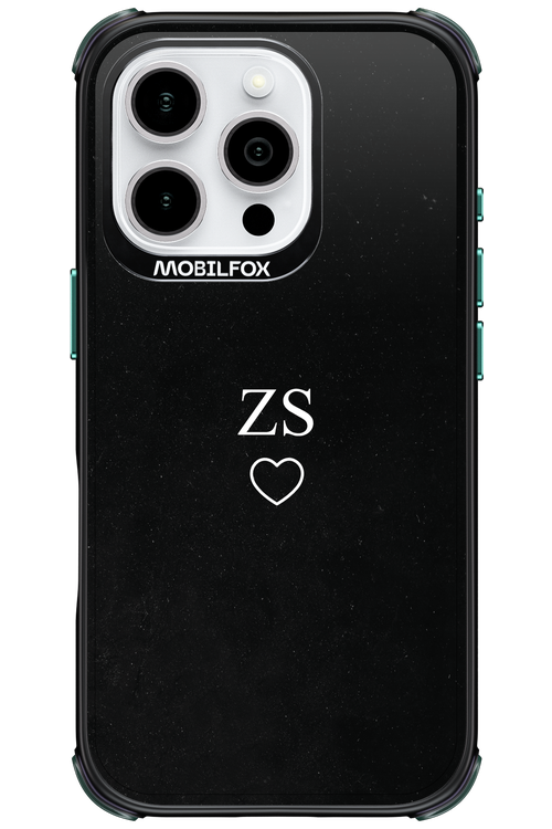 ZS Black 2.0 - Apple iPhone 16 Pro