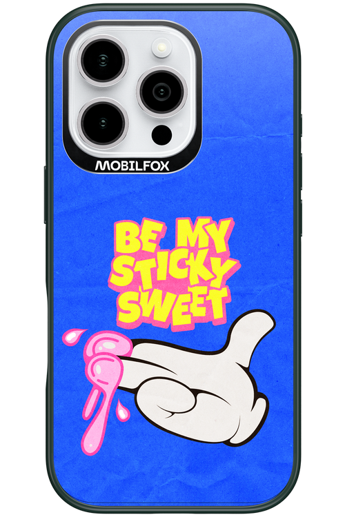 be my sticky sweet 2.0 - Apple iPhone 16 Pro