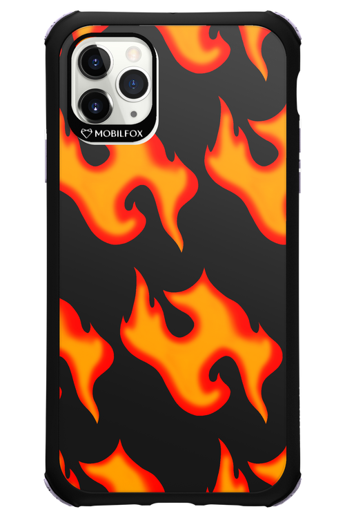 HYPER FLAMES - Apple iPhone 11 Pro Max