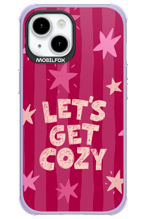 Let's Get Cozy - Apple iPhone 15
