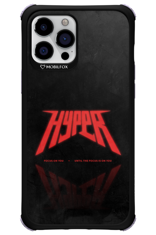 HYPER RED 2.0 - Apple iPhone 12 Pro Max