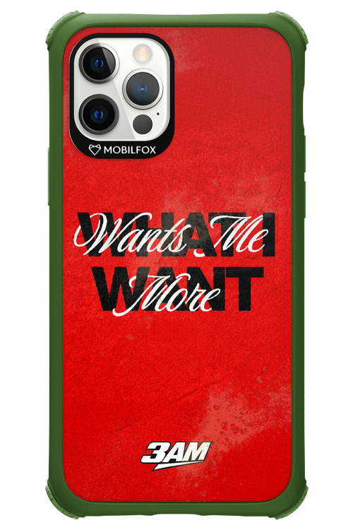 WHAT I WANT 2.0 - Apple iPhone 12 Pro
