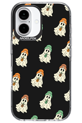 Spirited Sips (Black) - Apple iPhone 16
