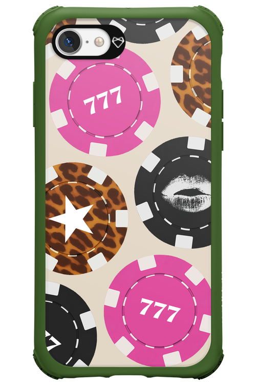 All In - Apple iPhone 7