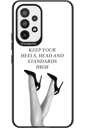 High Girl 2.0 - Samsung Galaxy A53