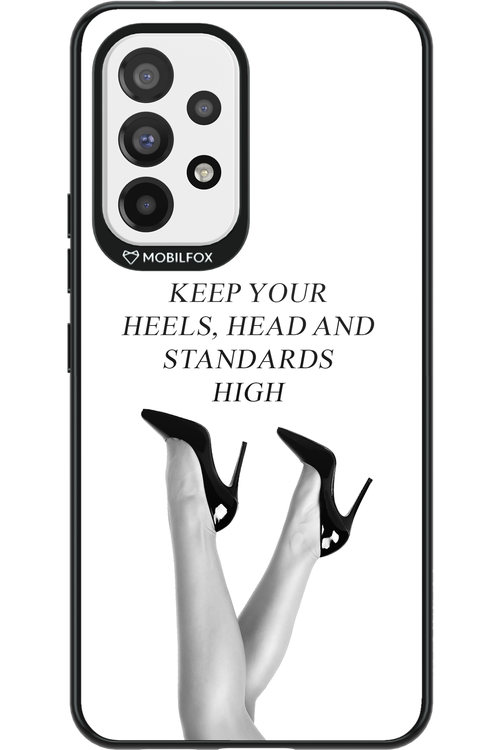 High Girl 2.0 - Samsung Galaxy A53