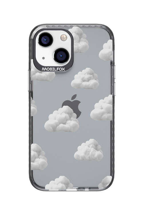 Cloudy Simple - Apple iPhone 13 Mini