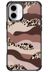 Earth Camo - Apple iPhone 16 Plus
