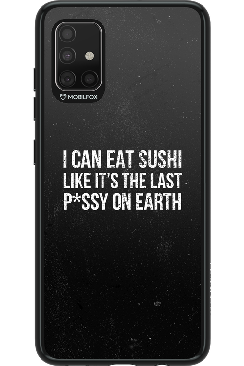 SUSHI 2.0 - Samsung Galaxy A51