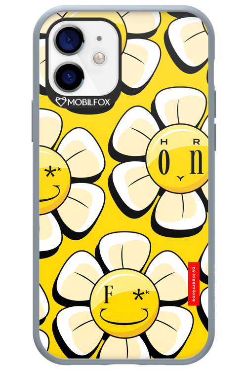 Horny Flowers 2.0 - Apple iPhone 12