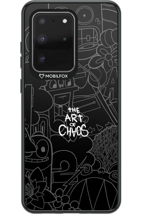 The Art of Chaos - Samsung Galaxy S20 Ultra 5G