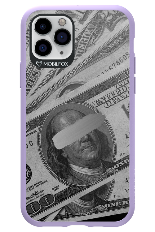 I don't see money - Apple iPhone 11 Pro