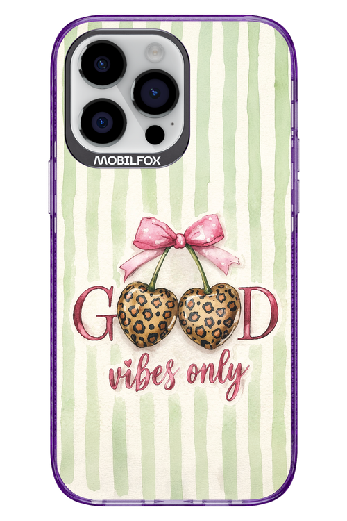 LEO CHERRY 2.0 - Apple iPhone 14 Pro Max