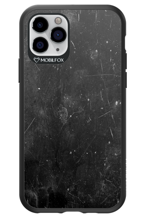 Black Grunge - Apple iPhone 11 Pro