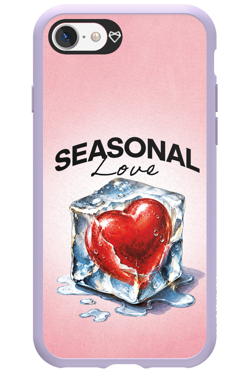 Seasonal Love 2.0 - Apple iPhone 7