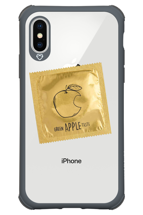 Safety Apple - Apple iPhone X