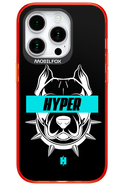 BULL Black - Apple iPhone 15 Pro