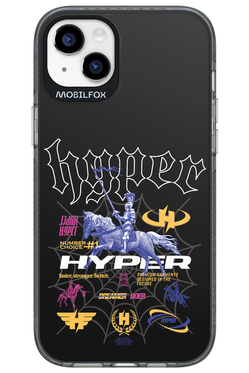 HYPER KNIGHT 2.0 - Apple iPhone 14 Plus