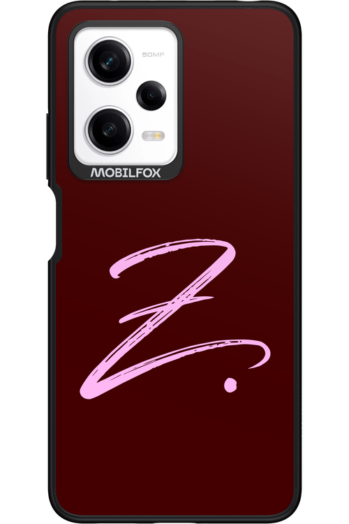 (Dark Blush) Z 2.0 - Xiaomi Redmi Note 12 Pro 5G
