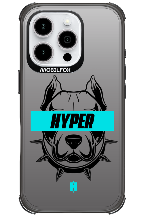 BULL - Apple iPhone 16 Pro