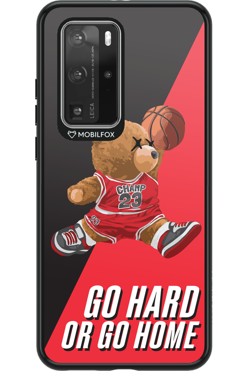 Go hard, or go home 2.0 - Huawei P40 Pro