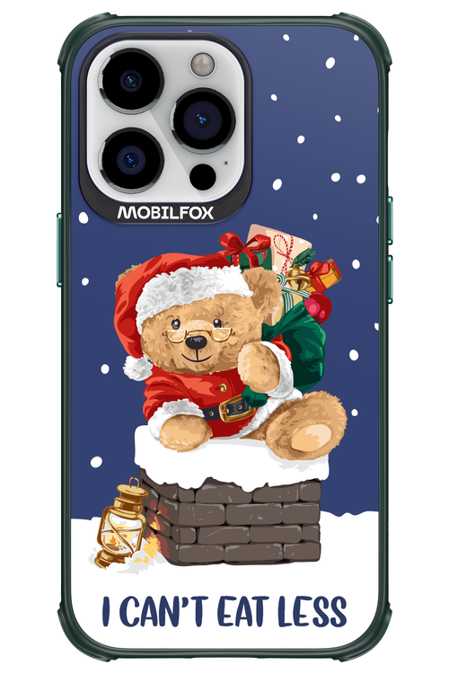 I can't eat less - Apple iPhone 13 Pro