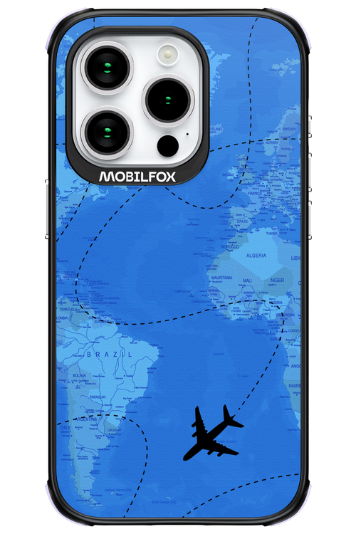 Around The World - Apple iPhone 15 Pro