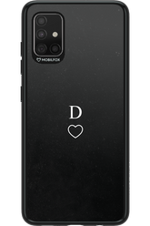 D Black 2.0 - Samsung Galaxy A51