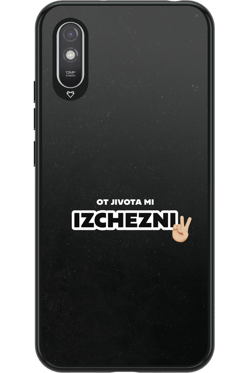 PEACE - Xiaomi Redmi 9A