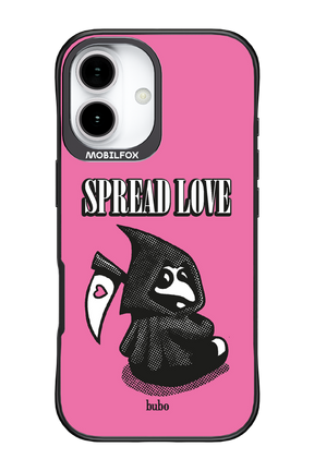 SPREAD LOVE - Apple iPhone 17