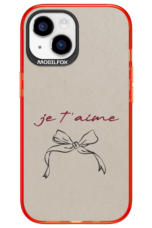 JET'AIME 2.0 - Apple iPhone 15