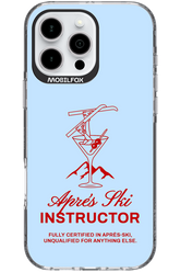 Instructor - Apple iPhone 16 Pro Max