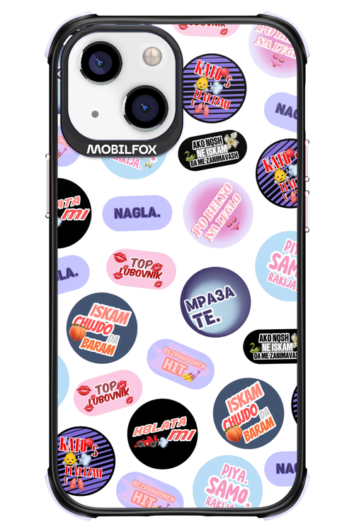 Sticker Era - Apple iPhone 13 Mini