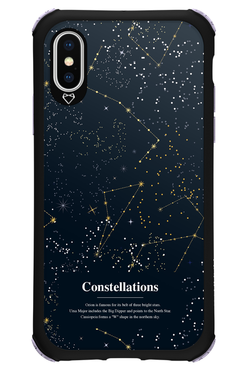 Constellations 2.0 - Apple iPhone XS