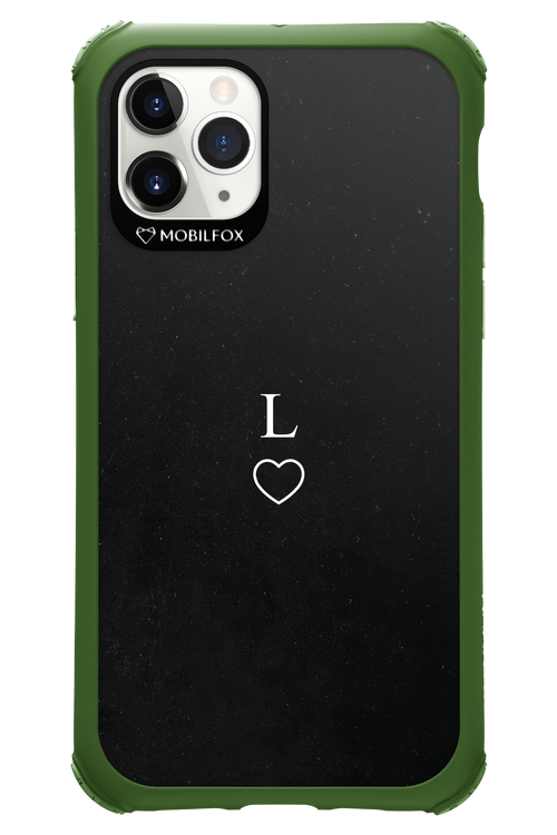 L Black 2.0 - Apple iPhone 11 Pro