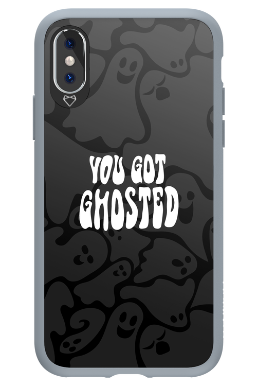 Ghosted - Apple iPhone X