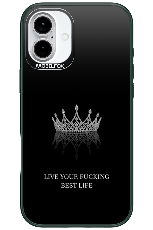 Lifestyle Queen 2.0 - Apple iPhone 16 Plus