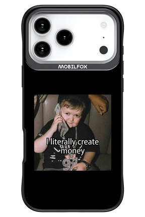 Create my money 2.0 - Apple iPhone 17 Pro Max