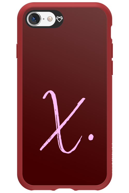 (Dark Blush) X 2.0 - Apple iPhone SE 2020