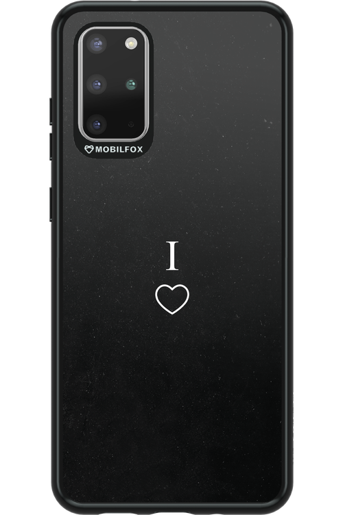 I Black 2.0 - Samsung Galaxy S20+