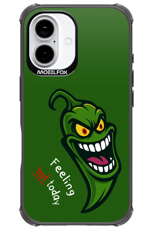 Crazy Chili - Apple iPhone 16