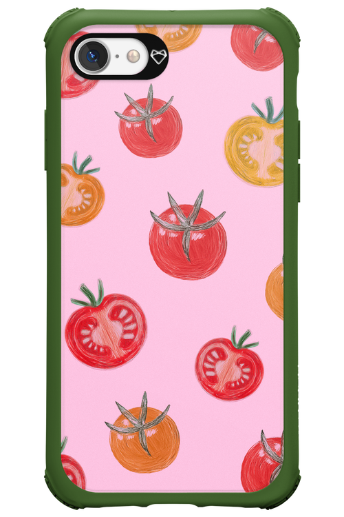 Cherry Tomato - Apple iPhone 7