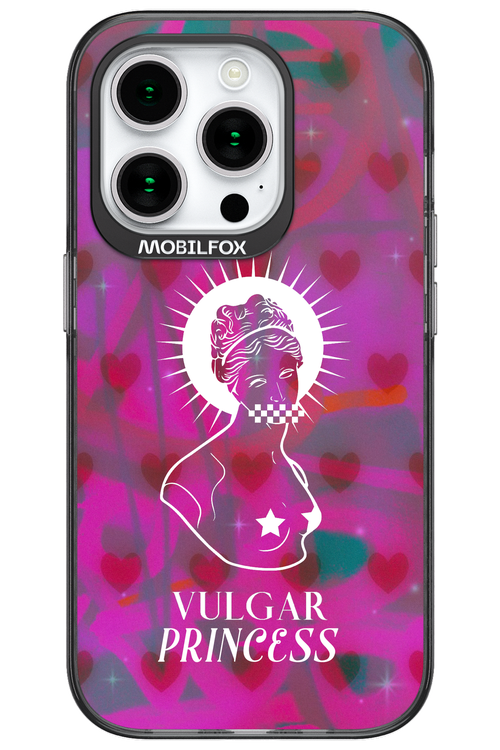 Vulgar Princess - Apple iPhone 15 Pro