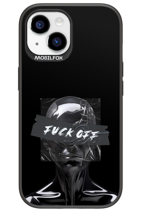 Fuck OFF - Apple iPhone 15