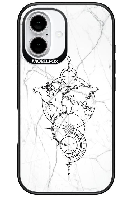 Compass 2.0 - Apple iPhone 16
