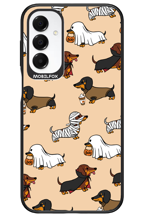 Scary Dachshund - Samsung A16