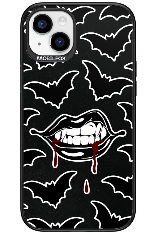 Bat Mouth - Apple iPhone 15 Plus